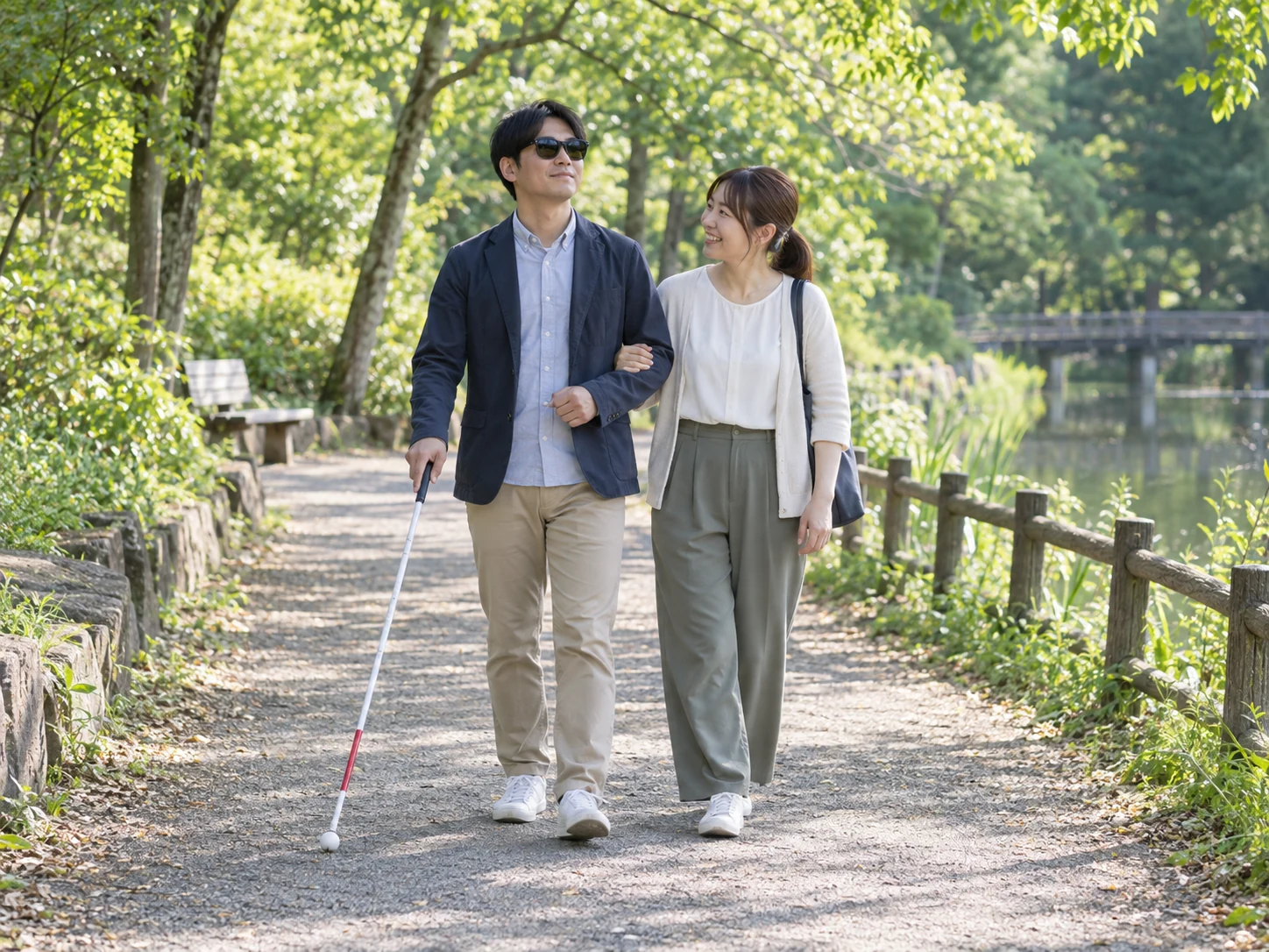 陽だまりのある暮らしのイメージ
