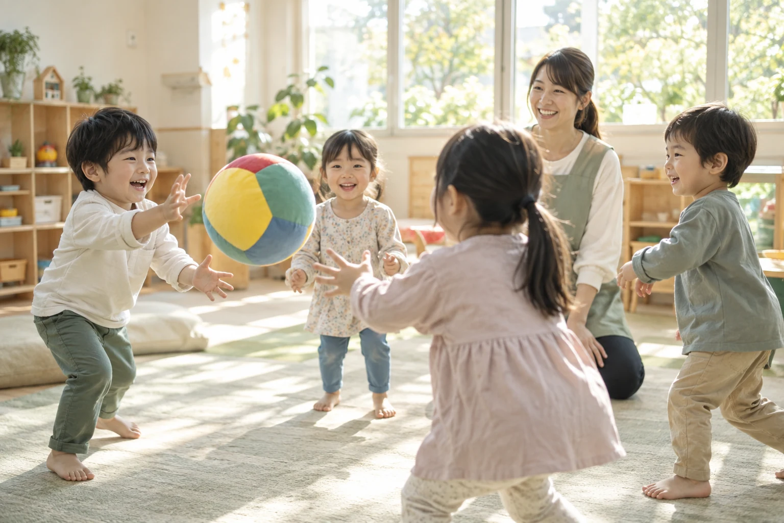 支援のイメージ