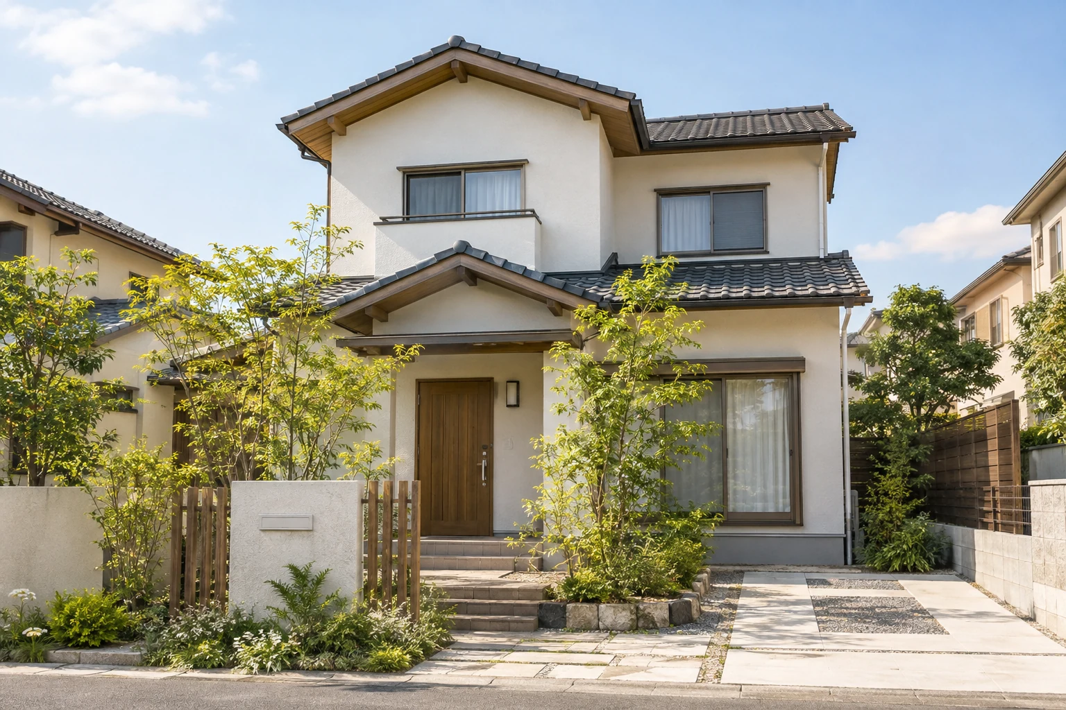 支援・住まいのイメージ