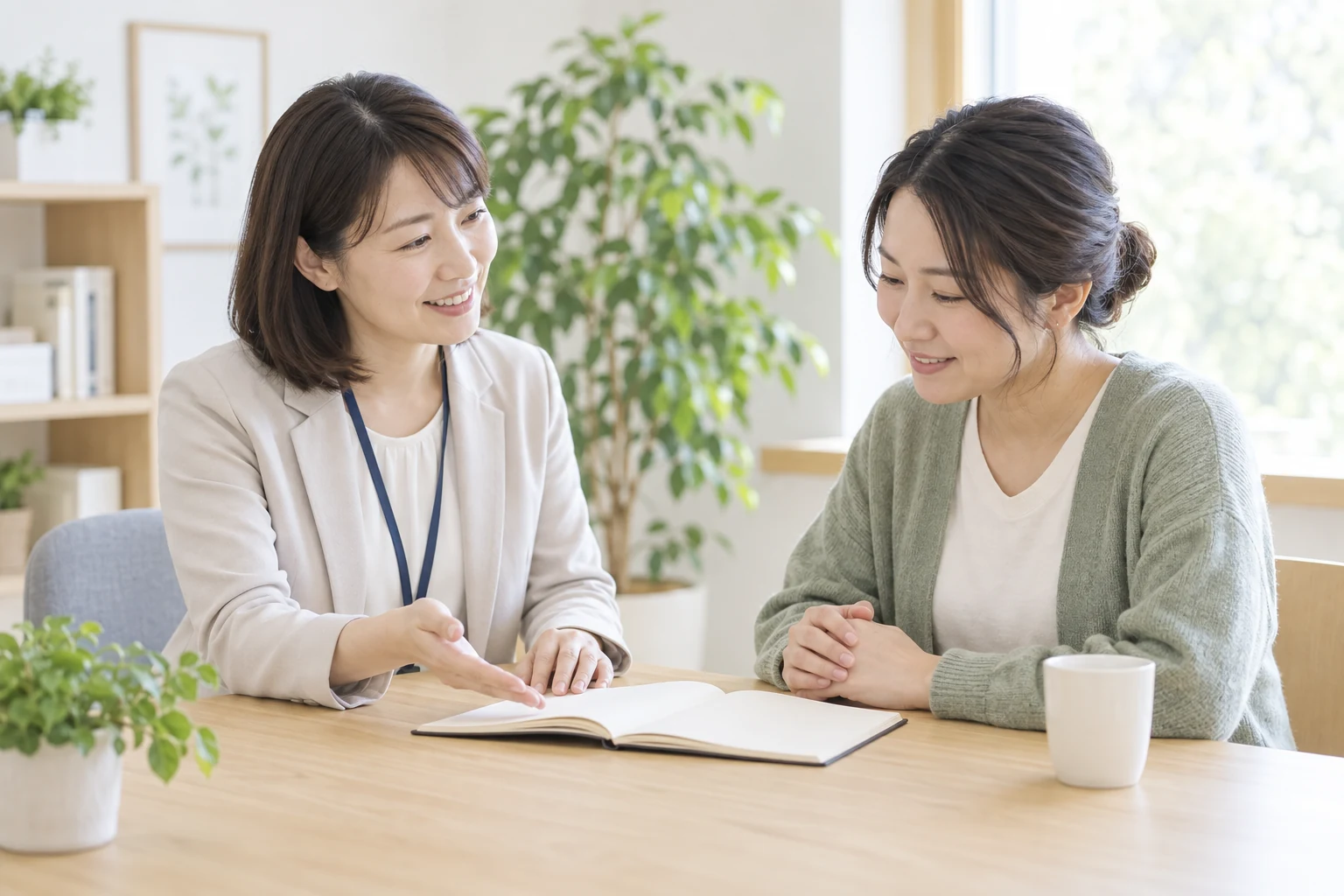 生活の困りごとを整理するのイメージ